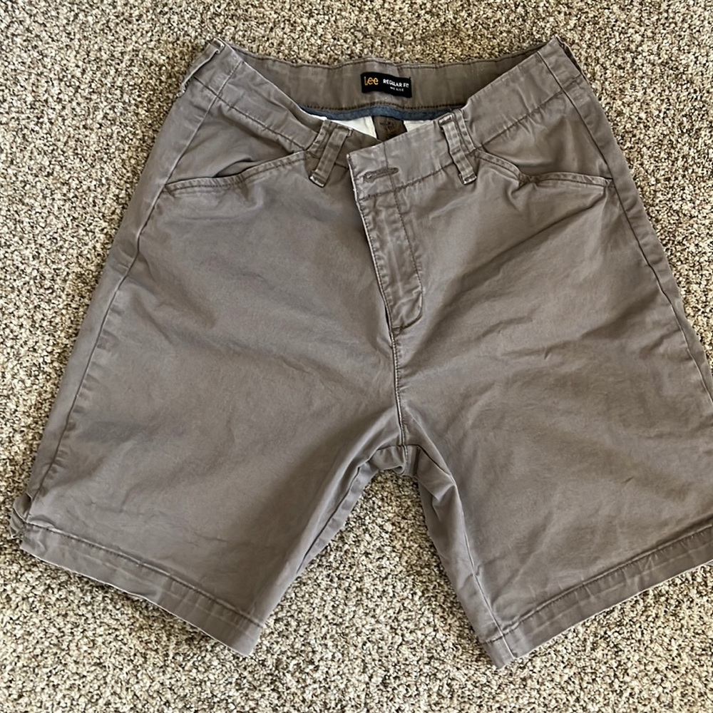 Women’s Lee mid rise shorts